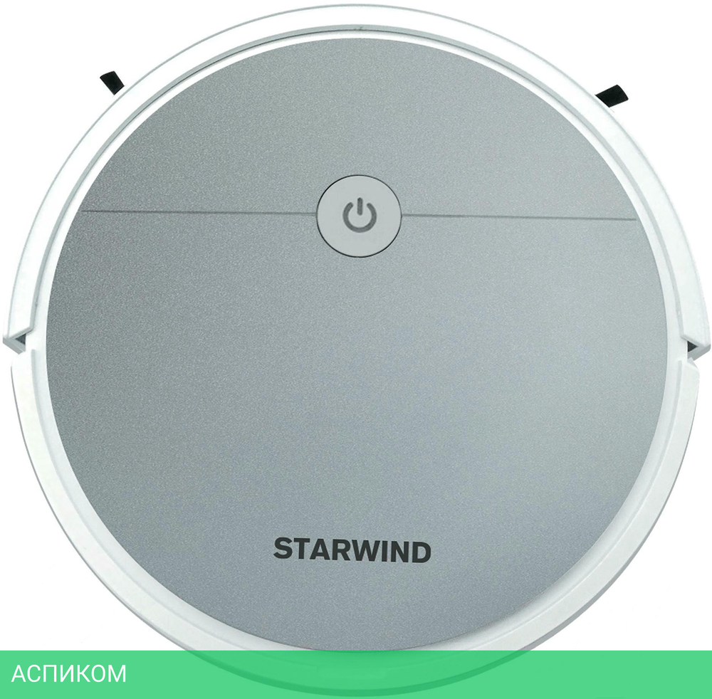 Робот-пылесос Starwind SRV4570
