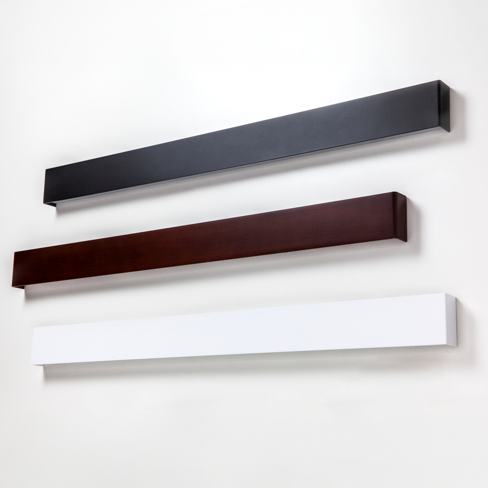 810536 Бра FIUME LED 30W 2850LM БЕЛЫЙ МАТОВЫЙ 3000K