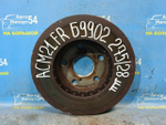 Диск тормозной передний TOYOTA IPSUM 2001-2009