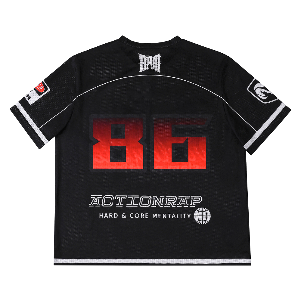 Джерси "Slam practice member"