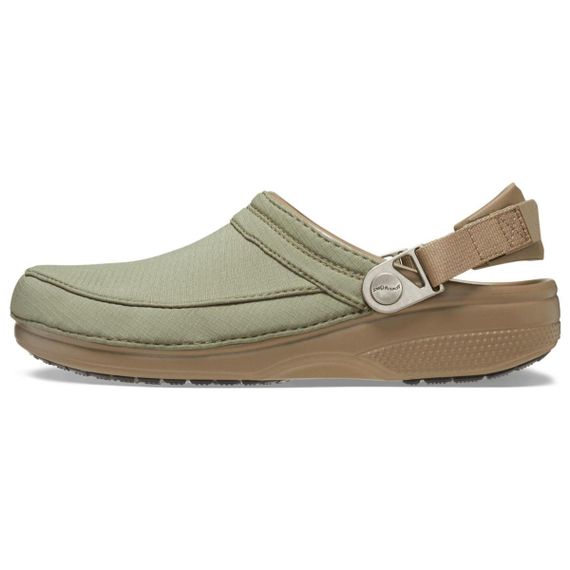 Crocs Museum of Peace &amp; Quiet Classic Clog 'Khaki'