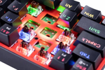 Клавиатура Redragon Fizz 70671 черный