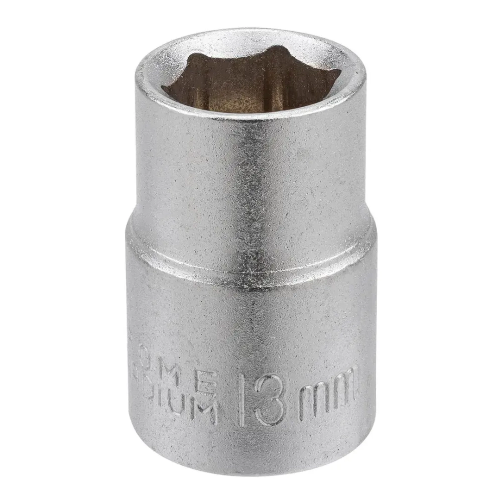 Головка 13мм(6 гр.), 1/2'' WMC TOOLS WMC-54513