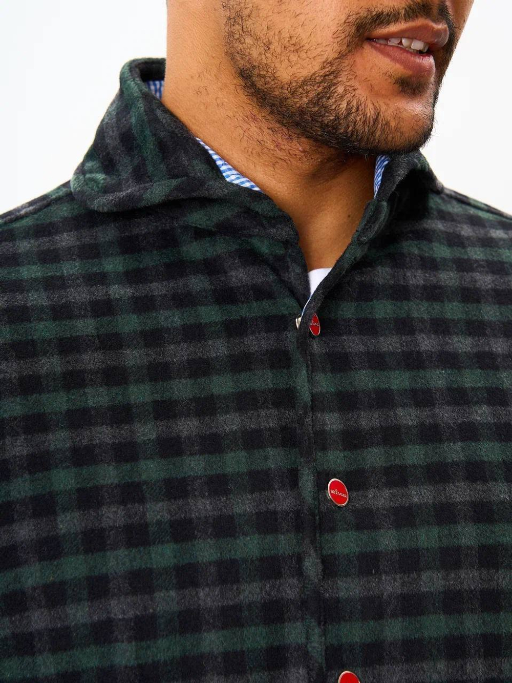 Рубашка Kiton, арт. 482300092