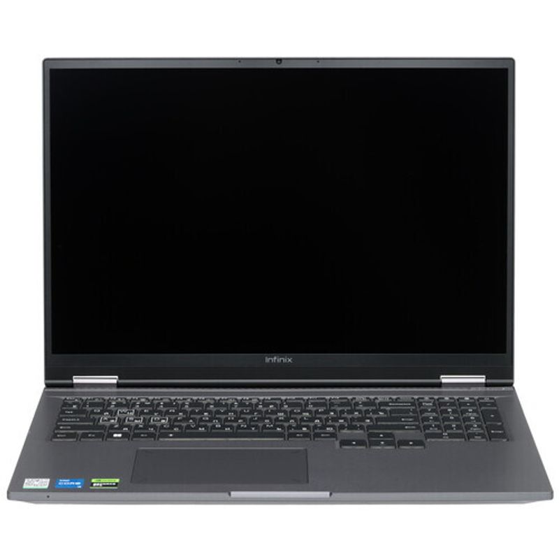 16" Ноутбук Infinix GT Book GL613 серый