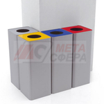 Урна Центр для раздельного сбора мусора