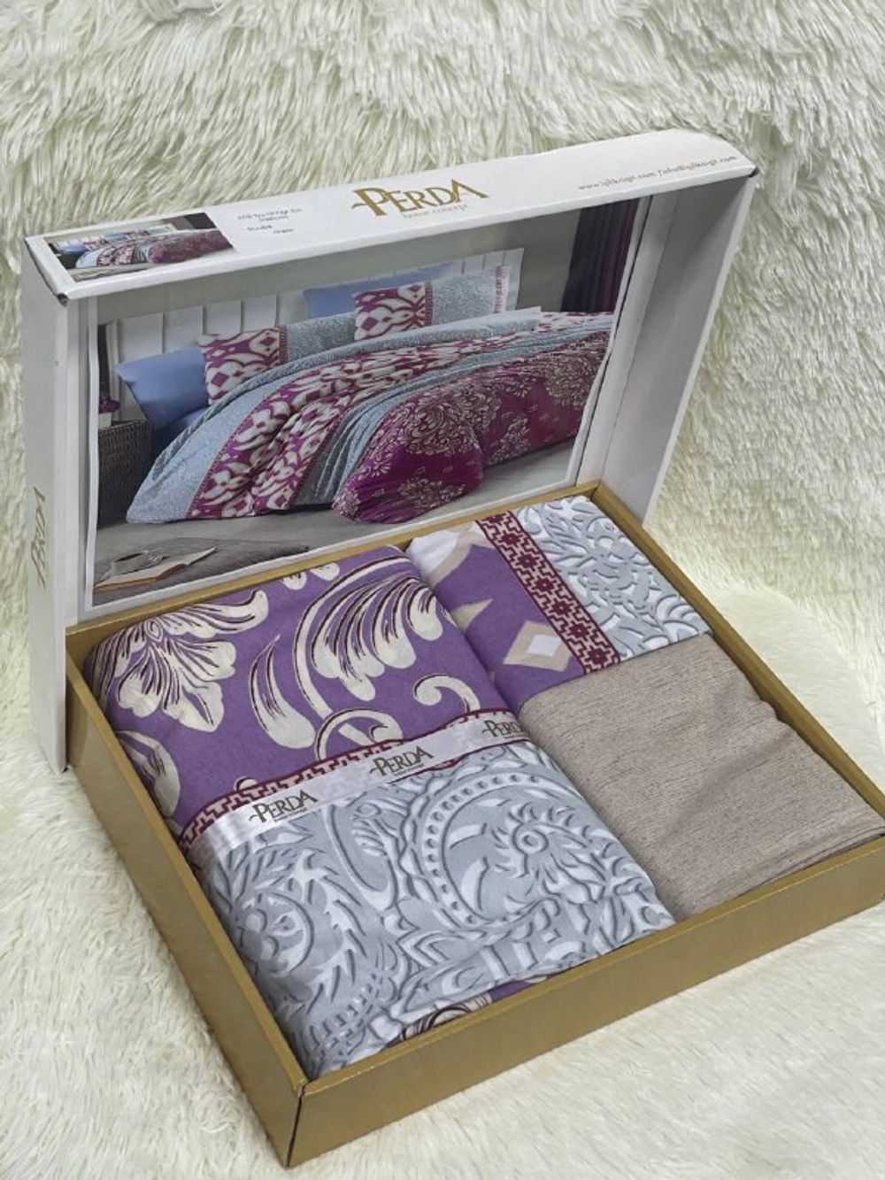 КПБ Тур ПЕРДА 2сп ЛИКВИ!