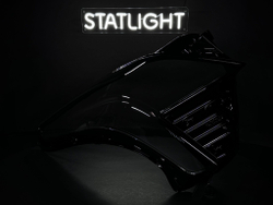 Правое стекло фары Cadillac XT5 2016-2021