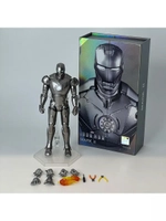 Фигурка Железный человек Iron Man Марвел ZD Toys 1907-02