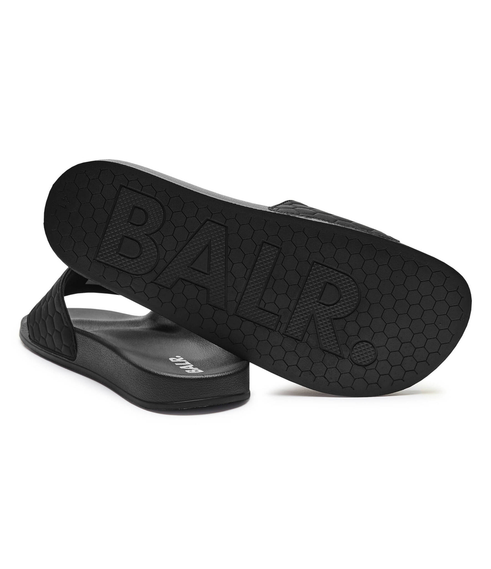 Шлепанцы BALR. - черный(B1520.1004)