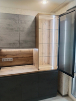 МОДУЛЬНАЯ КУХНЯ БРОНКС В НАЛИЧИИ ПО ВАШИМ РАЗМЕРАМ