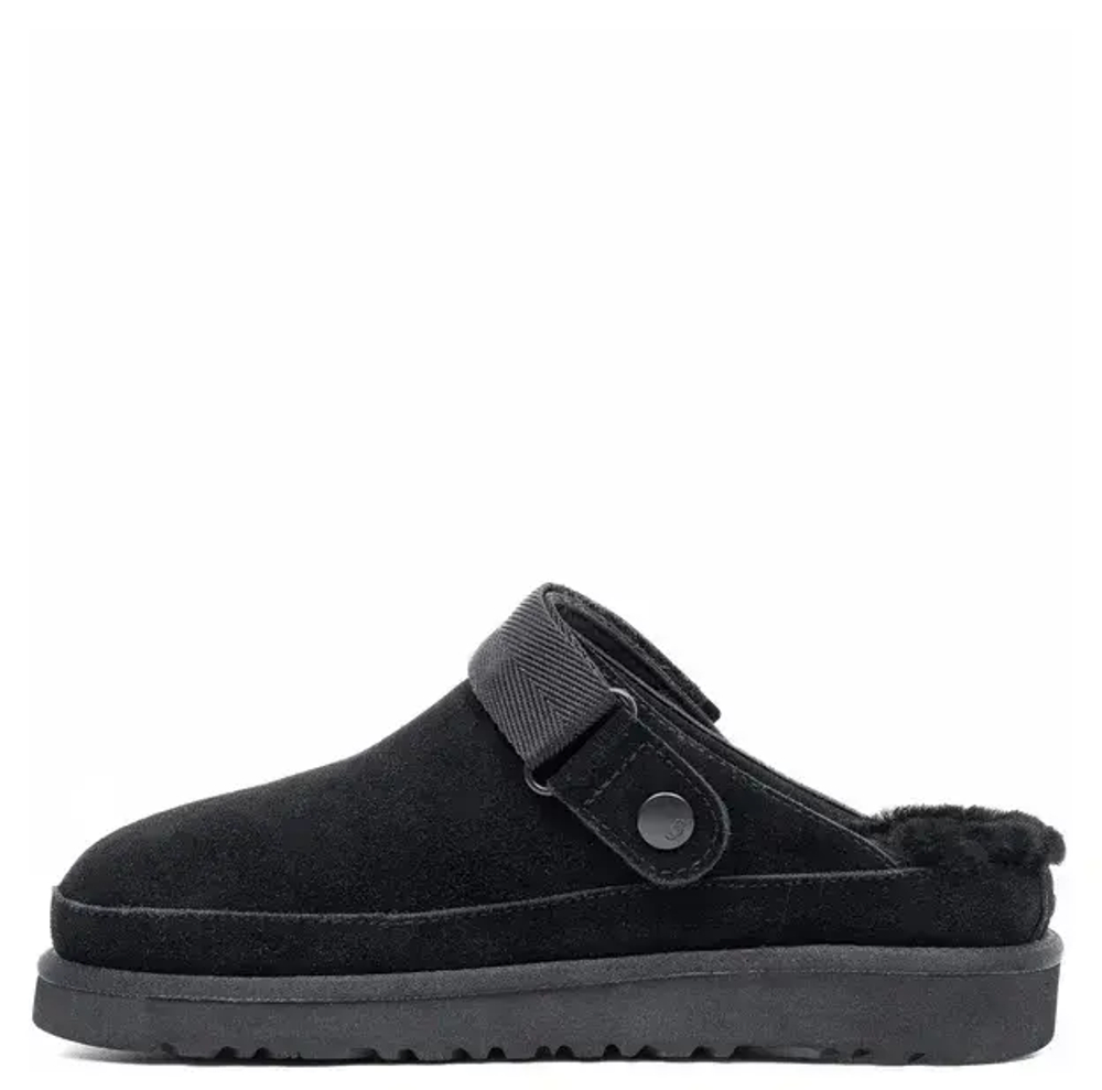UGG Goldenstar Clog Black