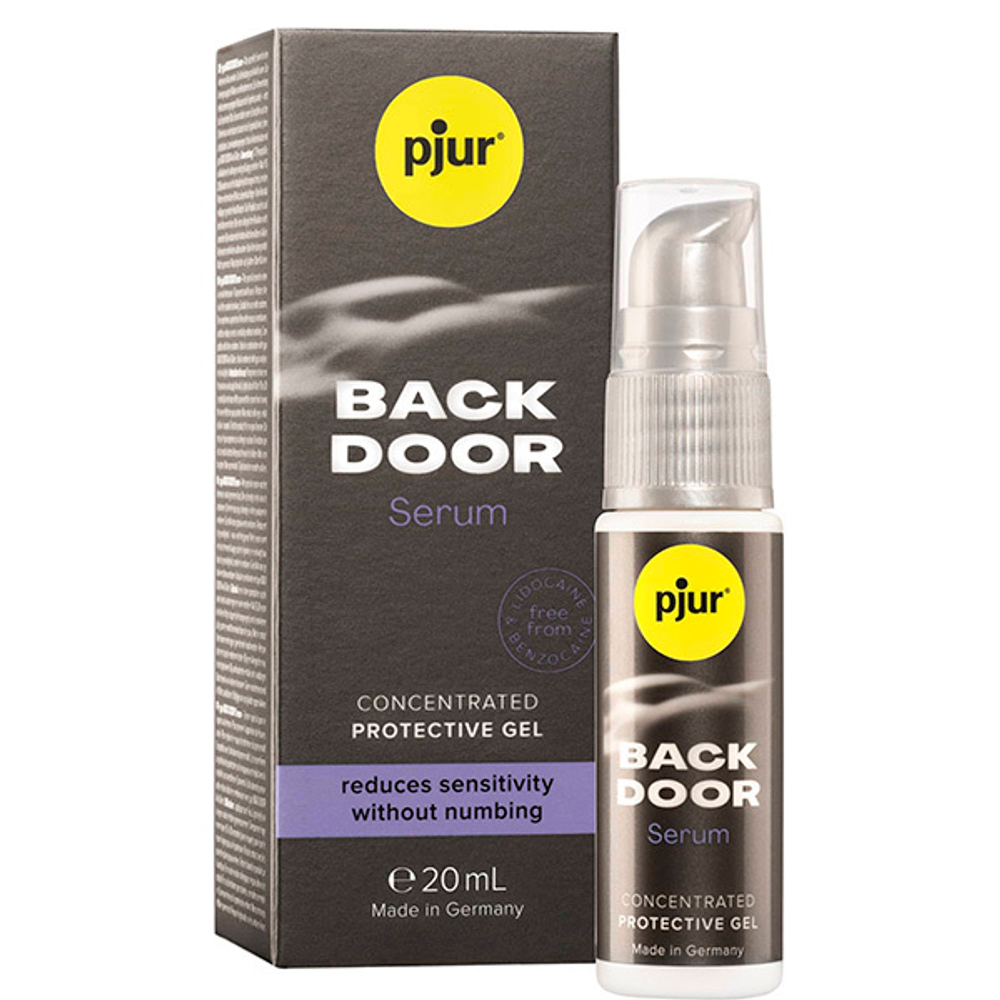 Сыворотка для анального секса Pjur Back Door Serum 20мл