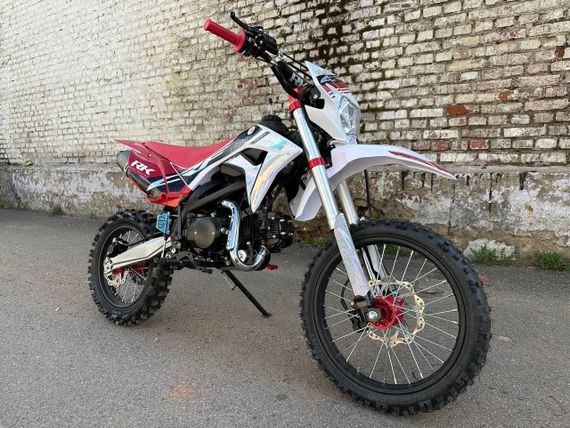 Мотоцикл RACER CRF125 PITBIKE