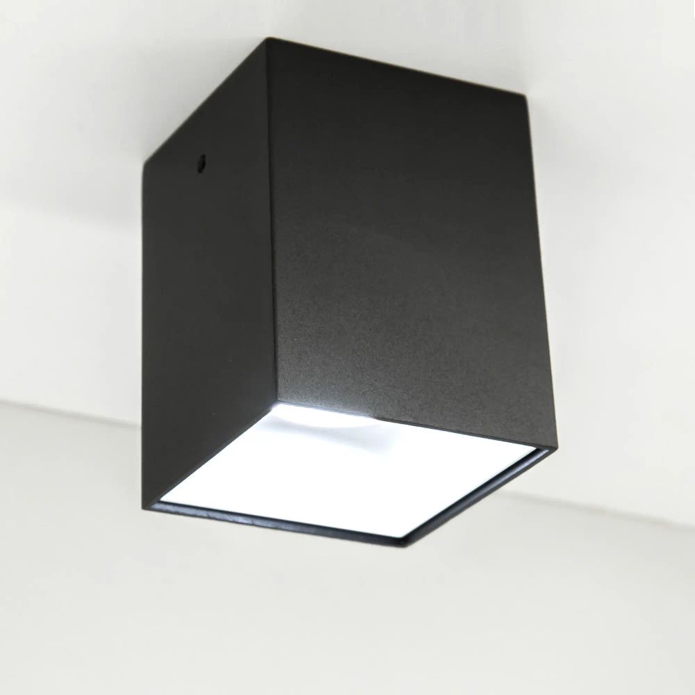 Citilux Старк CL7440210 LED Светильник накладной Чёрный Белый