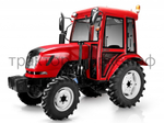 Трактор Dongfeng DF-404C G2 с кабиной