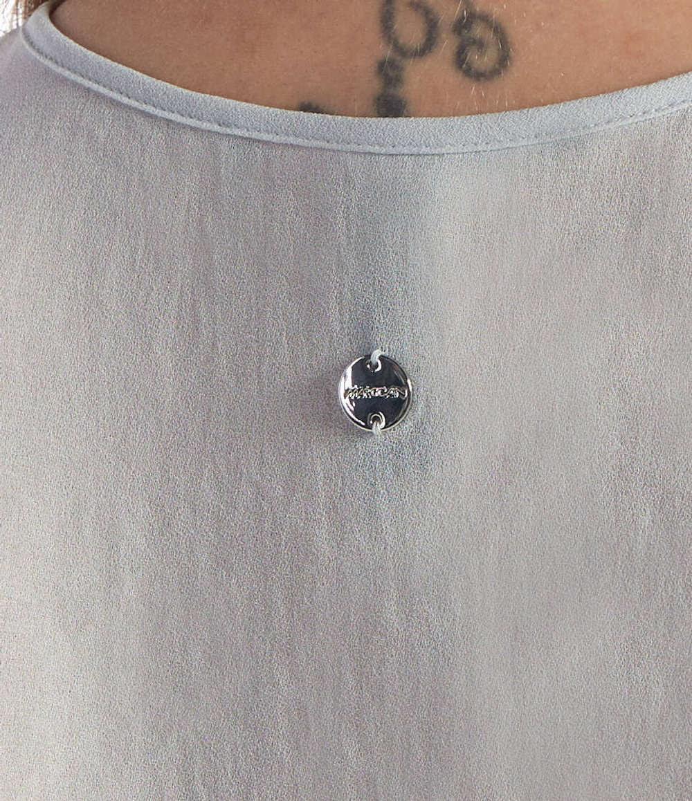 Блузка Marc Cain - голубой(WC 61.24 W30)