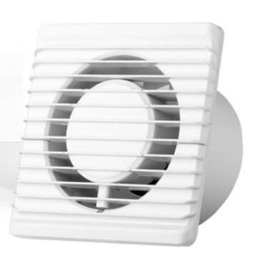 Вентилятор 125   s planet enerqy с таймером