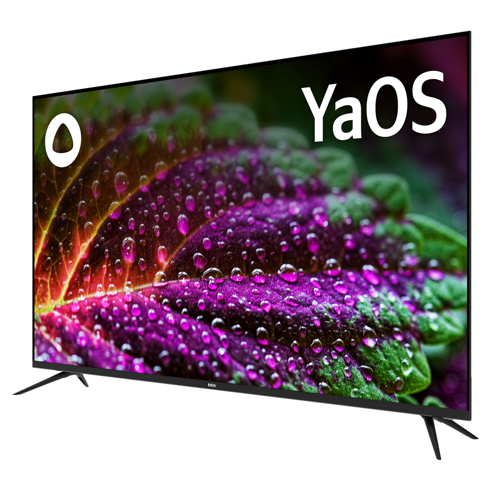 Телевизор LED 55" BBK 55LEX-8219/UTS2C (B)