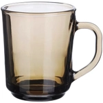 КРУЖКА 250 МЛ 'BASILICO' (OGNI GIORNO) ДЫМКА