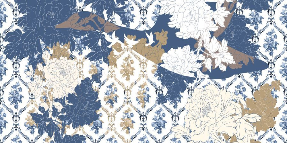 Фреска Applico, коллекция Ornamental