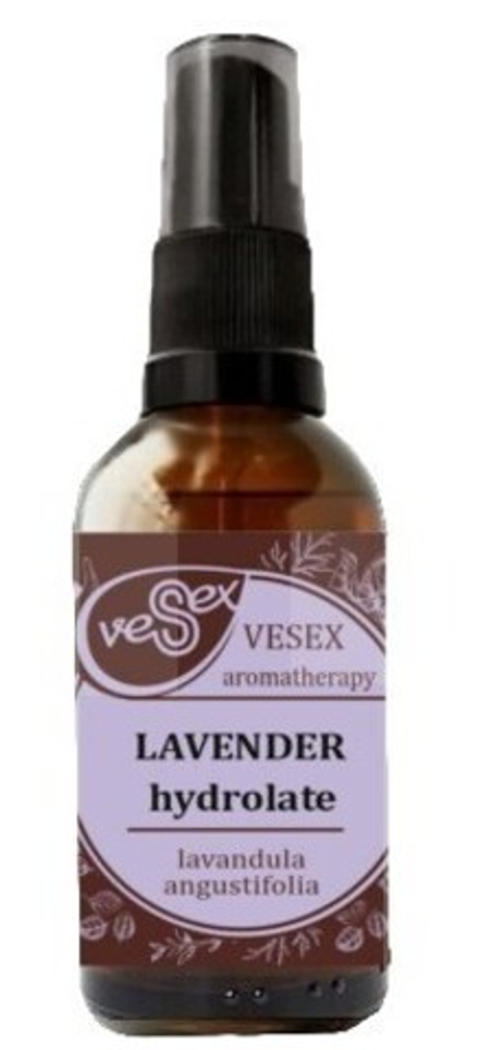 Лаванды гидролат (Лавандовая вода) / Lavender