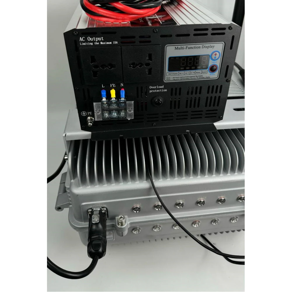 Стационарный РЭБ Сумрак 12