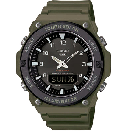 Мужские наручные часы Casio AQ-S820W-3B
