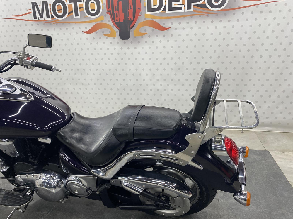Kawasaki Vulcan 2000 2004