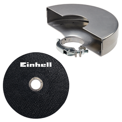 Шлифмашина угловая акк. Einhell PXC TE-AG 18/150 Li BL - Solo 4431144