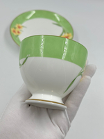 Чайная пара с нарциссом Yves Saint Laurent