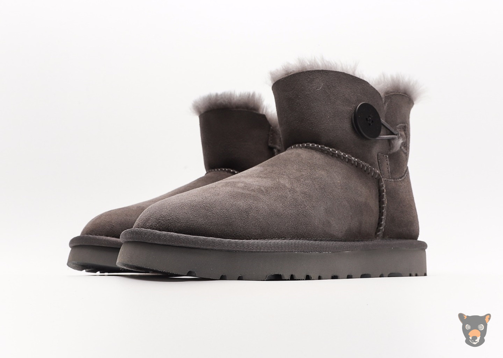 UGG Mini Bailey Button II Boot