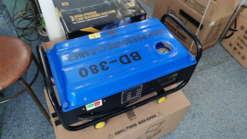 T-380 / Мойка (GIDRA - 2) высокого давления GIDRA + BD-380, (160 бар, 1600 Вт, 588 л/час) (Гарантия 14 дней) SM