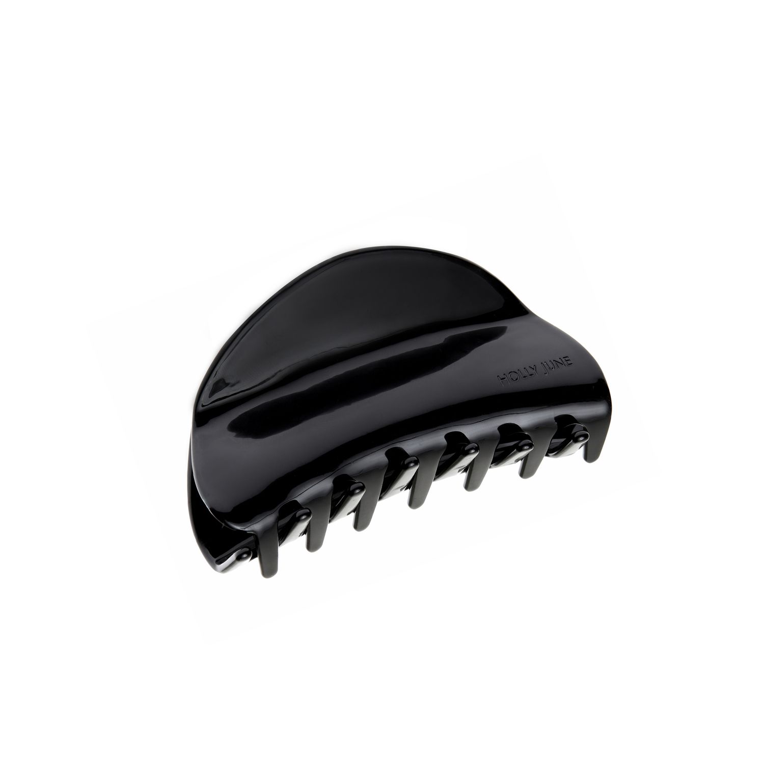 Крабик Delicate Nacre Hair Claw – Black
