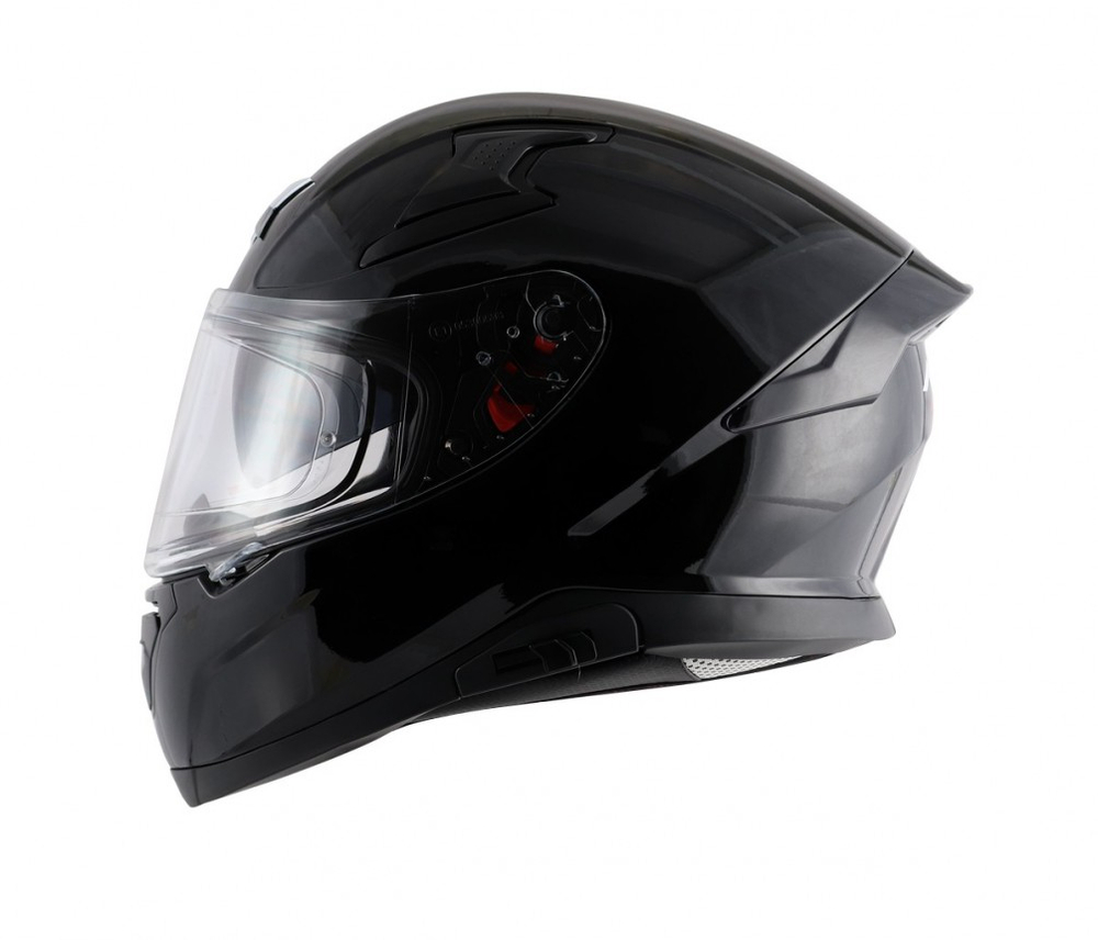 Шлем AXOR APEX SOLID, цвет черный (M)