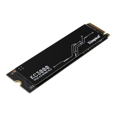 Твердотельный накопитель SSD 1Tb Kingston KC3000 M.2, NVMe, PCI-E 4.0 x4 (R/W 7000/6000MB/s)
