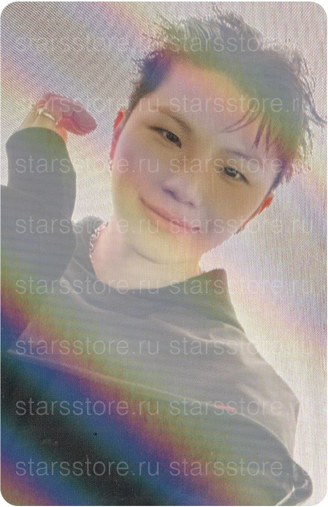 Фотокарта Woozi SEVENTEEN - BEAM (MAKESTAR)