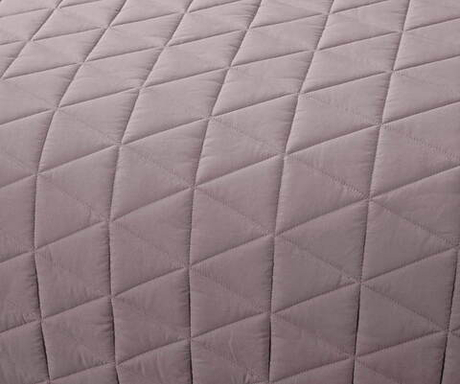 Плед 220х240 Sofi De MarkO Фабрис №5 сиреневый