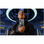 Смартфон Tecno Pova 6 8/256GB, Android 14, 120Гц, 6.8", Full HD, AMOLED, Meteorite Grey