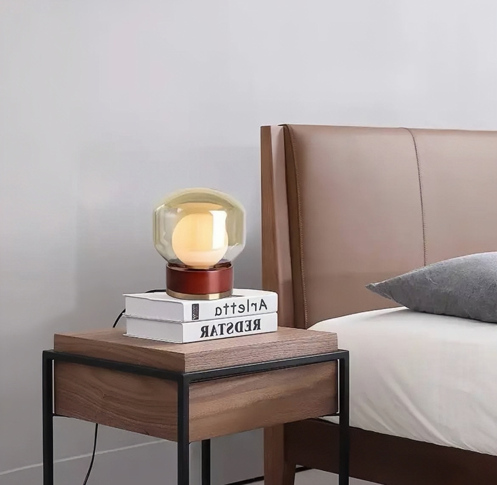 Table design lamp Rivera