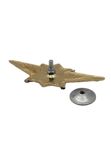 Значок Классность офицерского состава ВС РФ Мастер