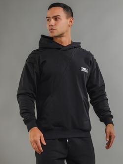 Толстовка демисезон Bad Boy Samurai, черная