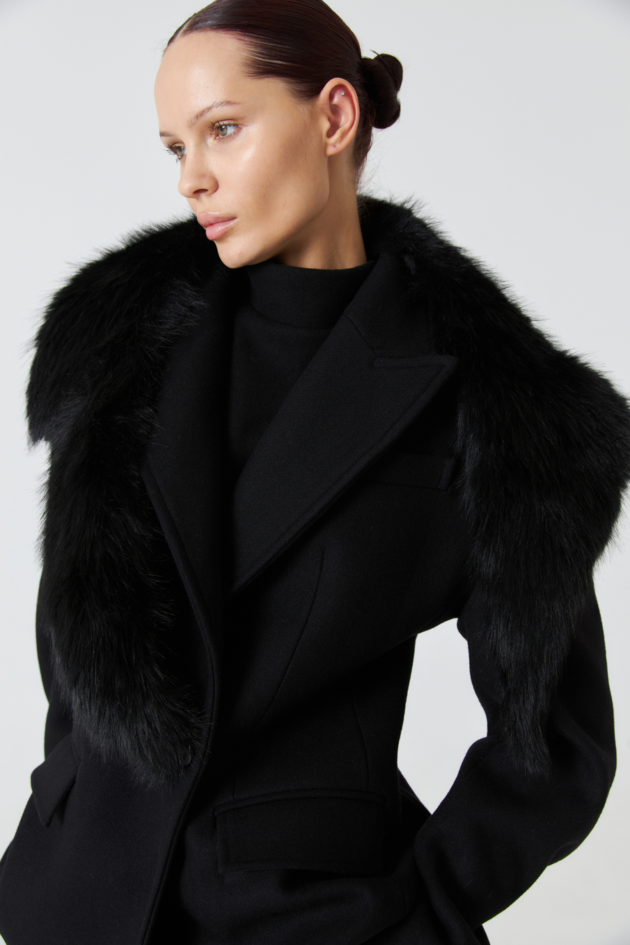 Пальто "Bushlat"