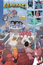 Комикс Czarface. Встречайте царя