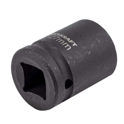 Головка ударная 27мм 3/4''12гр. FORCEKRAFT FK-46827