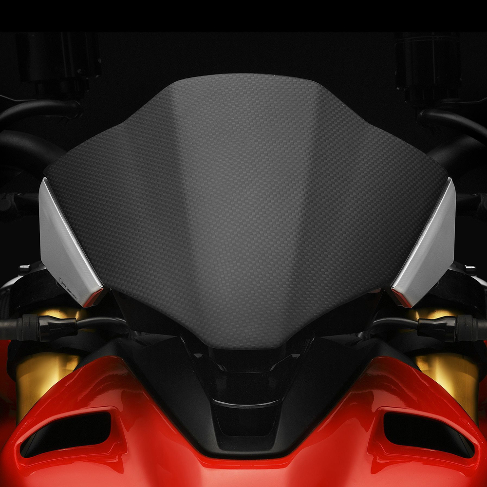 Rizoma Ветровик Ducati Streetfighter V4 ZDM149