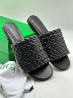 Шлепанцы Bottega Veneta