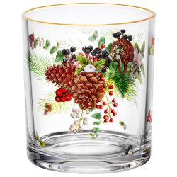 НАБОР СТАКАНОВ ИЗ 4-Х ШТ. "CELEBRATION" 320 МЛ