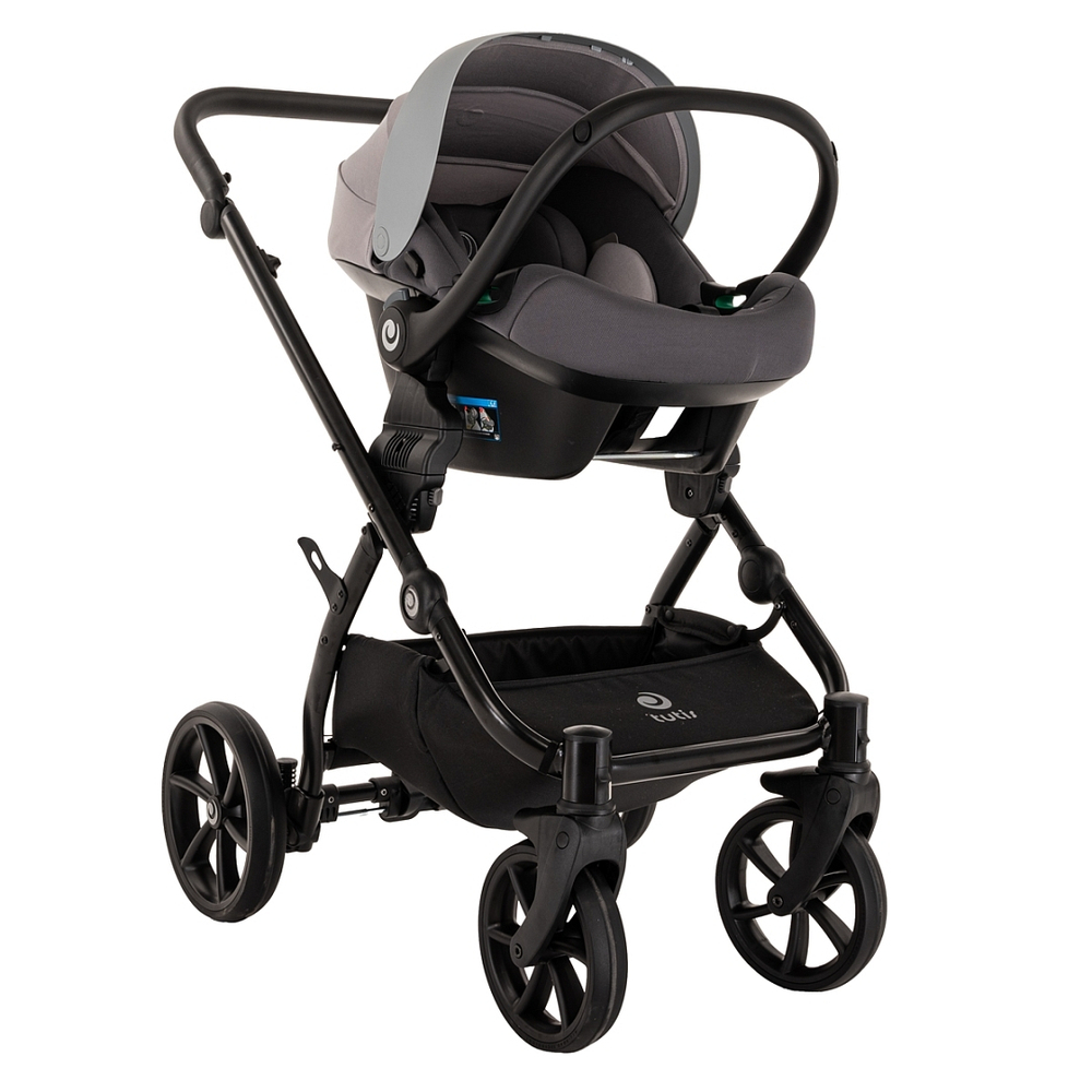 Коляска 3 в 1 Tutis Nanni