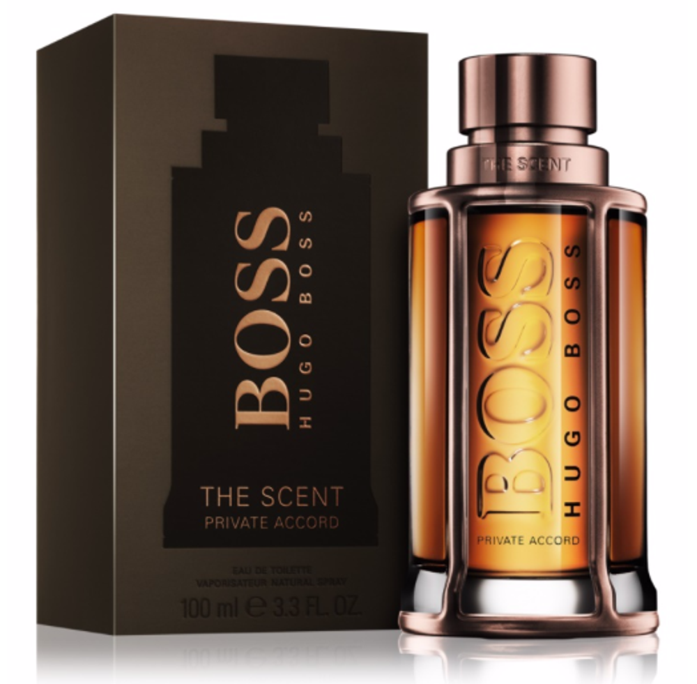 Boss the scent private accord for her eau de parfum store